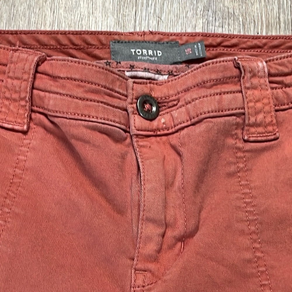 Torrid Shorts - Picture 2 of 15